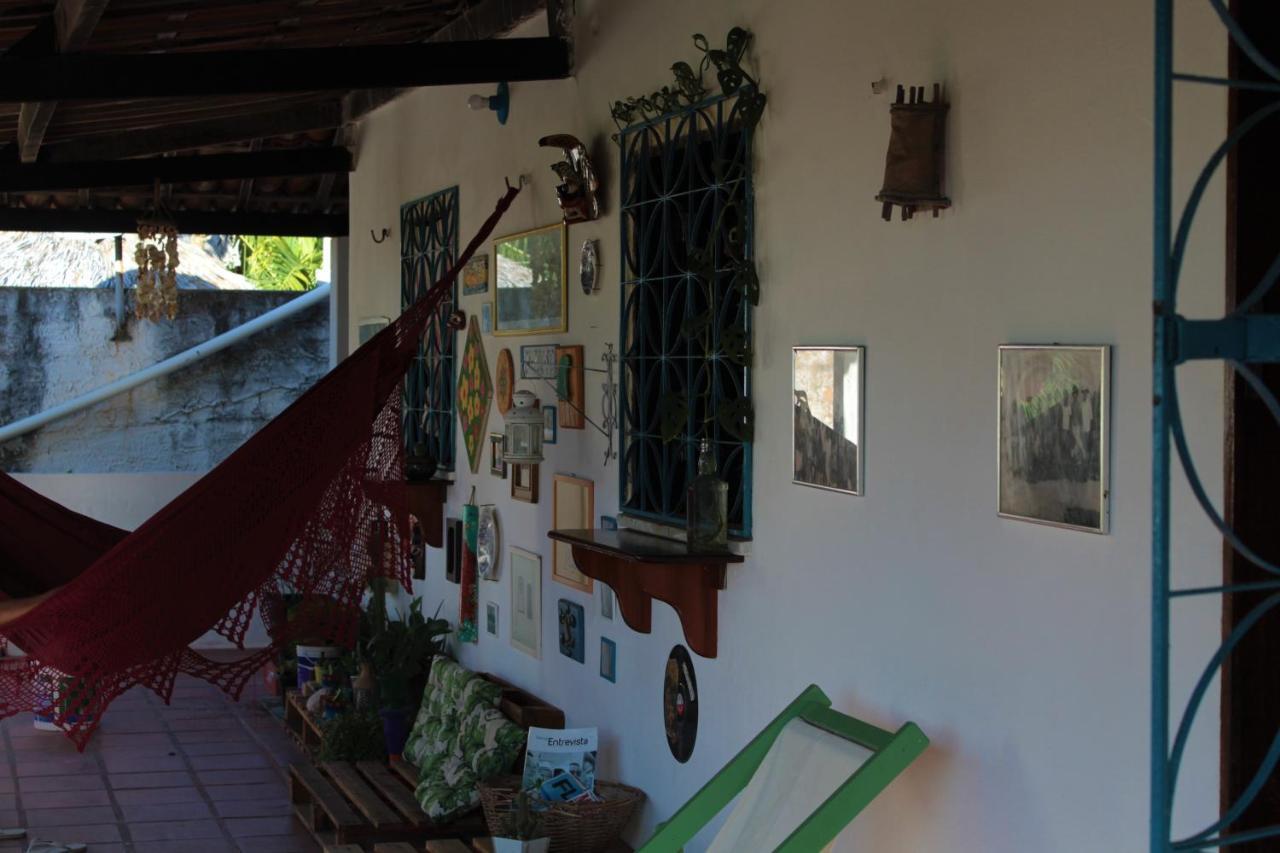 Hostel 35 Canoa Quebrada Exterior photo
