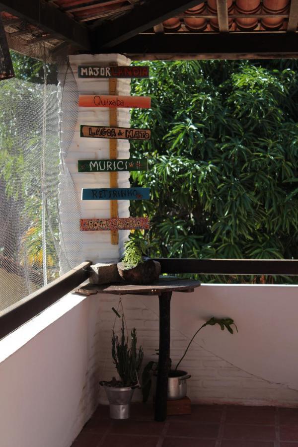 Hostel 35 Canoa Quebrada Exterior photo