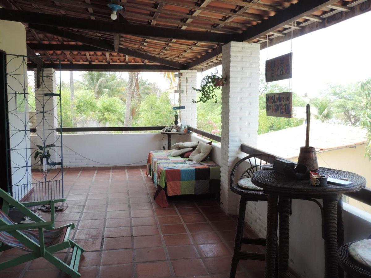 Hostel 35 Canoa Quebrada Exterior photo
