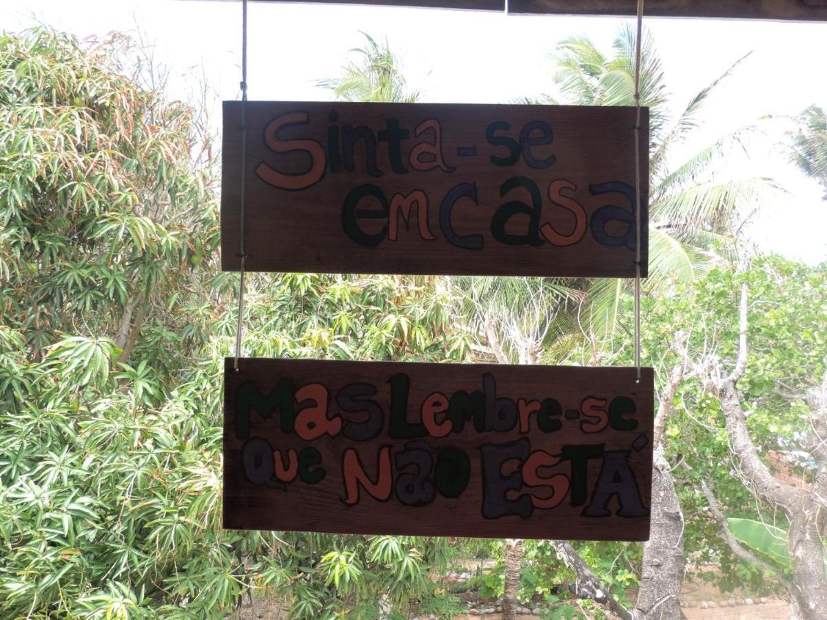 Hostel 35 Canoa Quebrada Exterior photo