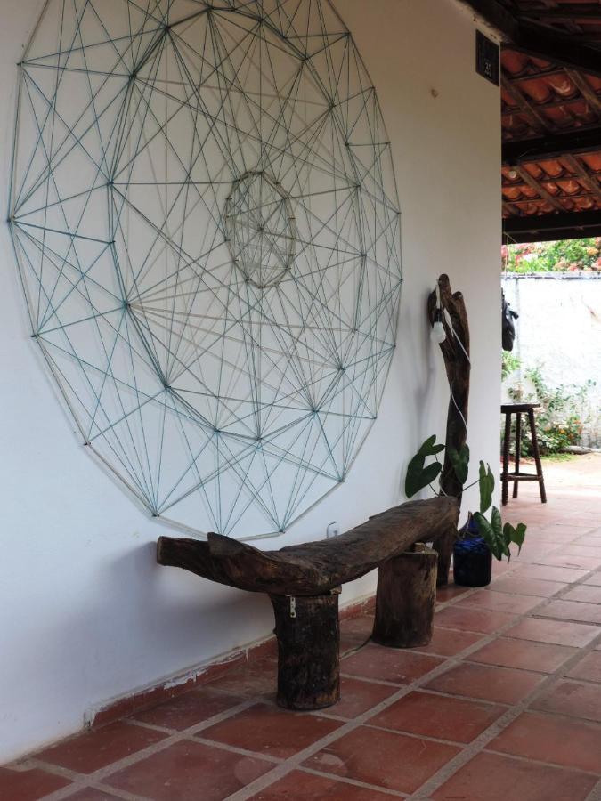 Hostel 35 Canoa Quebrada Exterior photo