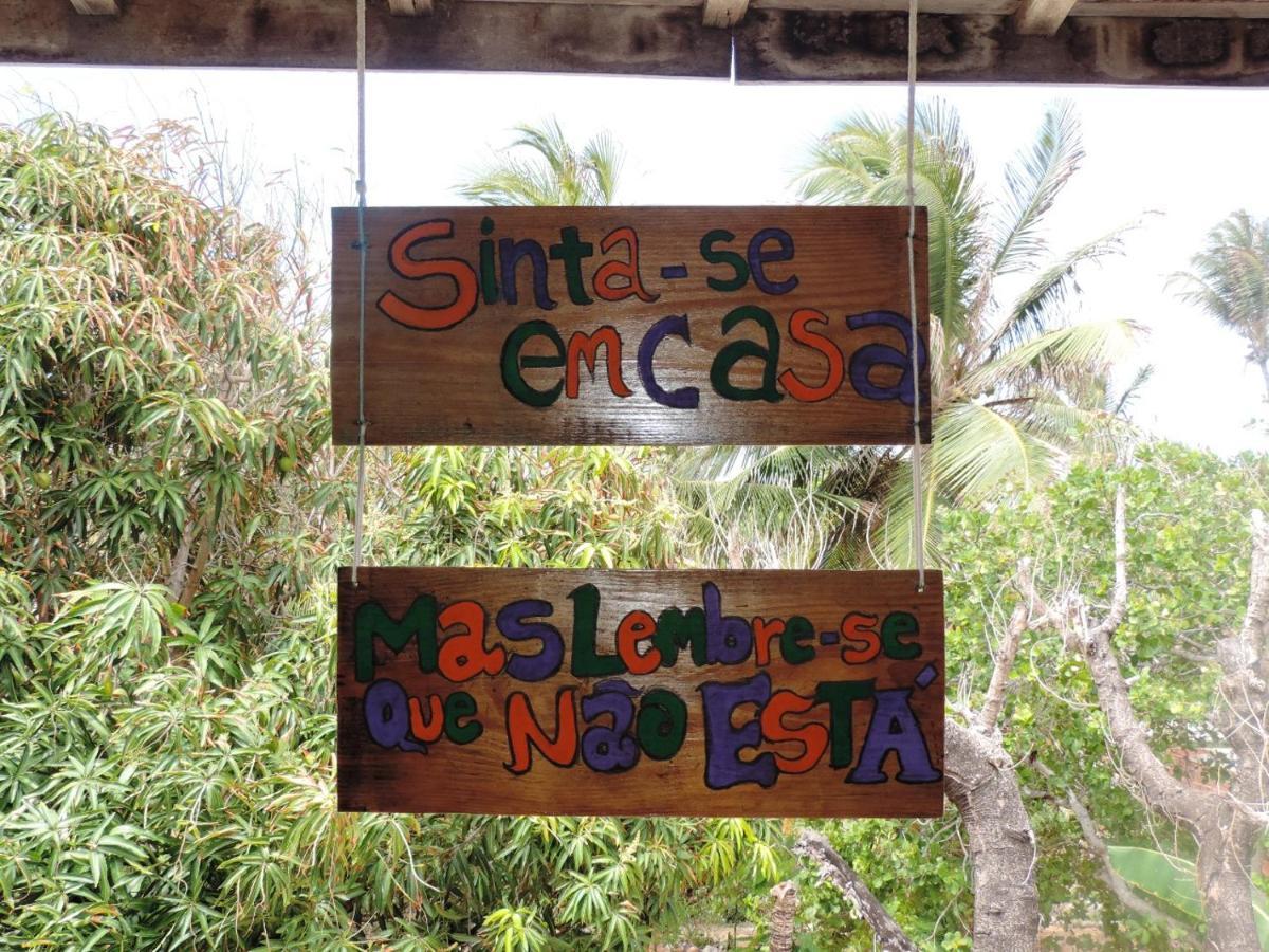 Hostel 35 Canoa Quebrada Exterior photo