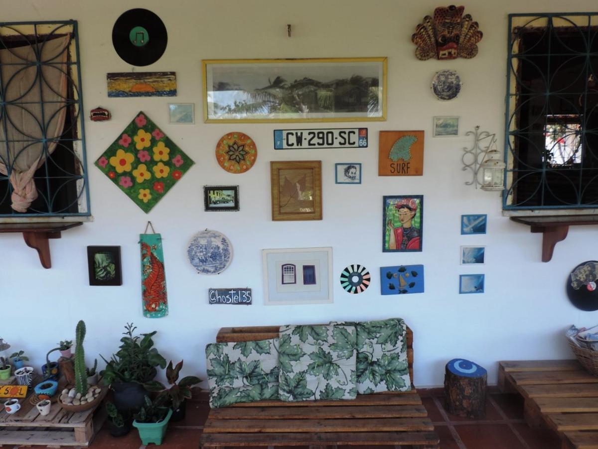 Hostel 35 Canoa Quebrada Exterior photo