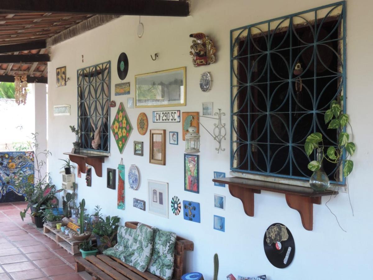 Hostel 35 Canoa Quebrada Exterior photo